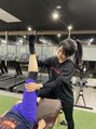 HSストレッチライフスタジオ(HS Stretch Life Studio) MIKA