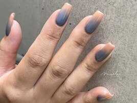 サンセットカラーグラデーション