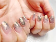 パンドーラ ネイルアンドアイラッシュ(PANDOLA)/デザインネイル/ネイルアート