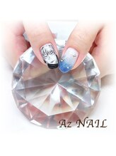 アズ ネイル(Az NAIL)/*ネイルデザイン285*