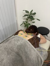 ナギ鍼灸院(nagi鍼灸院)/首肩凝りの鍼施術