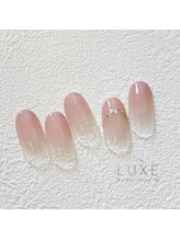 リュクス 流山おおたかの森店(Luxe)/ハンド定額デザイン9400円