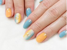 リーチェ ビューティアンドネイルサロン 大名店(Beauty&Nail Salon)/summernail☆