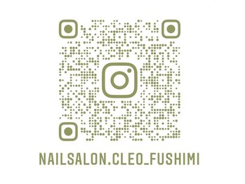 cleo 伏見店 Instagram