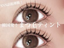チェリー(Cherry)/【Black Tint &lashlift 】