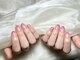 ドリーミーネイル 池袋(Dreamy Nail)の写真/【シンプルだからこそ洗練された指先に・・・♪】仕事で派手なネイルができない方にもおすすめです★