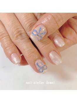 ネイルアトリエ エルメル(nail atelier Armel)/
