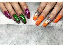 ケーエヌ(KN)/ホログラムネイル