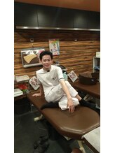 新小岩ルミエール整骨院/簡単なストレッチ