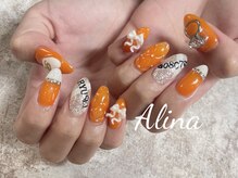 エリナネイルサロン池袋(Alina Nail Salon)/推しネイル