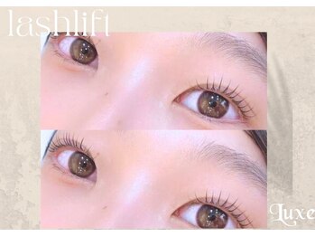リュクス 蒲田店(Luxe)/高保湿内部補修まつ毛パーマ