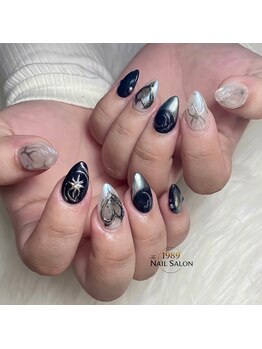 イチキュウハチキュウ ネイルサロン(The 1989 nail salon)/