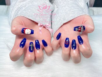 79リナネイル 心斎橋店(79LINA NAIL)/持ち込みデザインOK◎アート10本