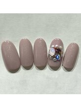 ニーマルニ ザ ビューティー(202 the beauty)/ジェルデザイン