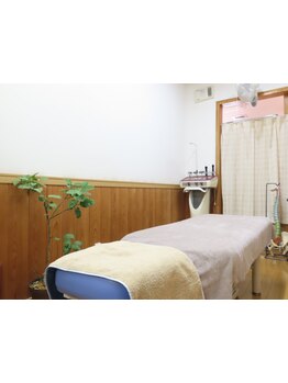 スゴ腕の施術者がいるサロン