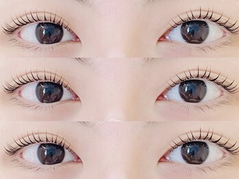 エシレ(ECHIRE)の写真/【まつ毛パーマ】韓国風束感・ふんわりナチュラル《似合わせ×理想》お一人お一人に合わせて再現◎メンズOK