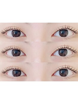 ナチュラル上品な目元にしたい