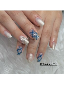 ウィンクドール 本厚木(WINK DOLL)/ジェル デザインやり放題