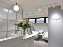リュール(Rueul.)/落ち着いた雰囲気の店内＊