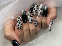 ラ リエート 本川越店(La lieto)/レオパード柄×キティ