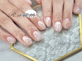 おまかせデザイン￥9900