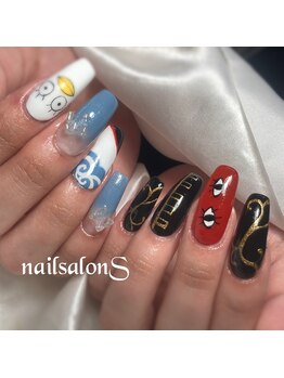 デザインネイル☆