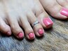 Footワンカラー（オフ込）約400色の中から何色でも！5500円