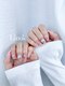 リノズネイルサロンプラス(Lino's Nail Salon +)の写真/SNSで大人気のワンホン、韓国、ニュアンスが得意☆写真や画像の持ち込みOKなのでオリジナルのデザインも◎