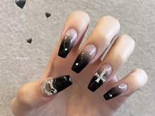 レオネイル 西阿知新田店(leo nail)/ジェルネイル