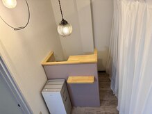 ミリ(mm)の雰囲気（ネイル・まつげ共に完全個室で人目を気にせずお過ごし頂ける空間）