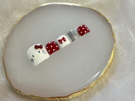 フット定額デザイン¥8500