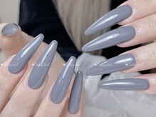 トゥデイネイル(Today.Nail)/チップ長さワンカラー