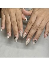 リノリー 仙台駅西口店(rinory)/ベイビーブーマーネイル