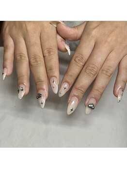 リノリー 仙台駅西口店(rinory)/ベイビーブーマーネイル