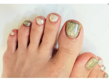 スピカ(spica)/フットデザイン