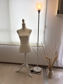 ミューズスタイル(muse style)/柔らかい照明で