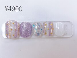 フット定額4900円