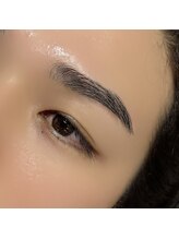 コウ 博多(KOU.)/メンズアイブロウ