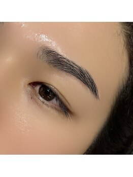 コウ 博多(KOU.)/メンズアイブロウ