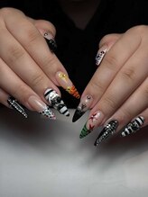 コモネイルスタジオ(CoMo Nail Studio)/