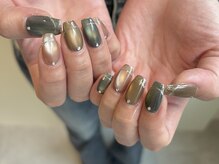 サンジュウヨン(34)/マグネットフレンチ　パラジェル