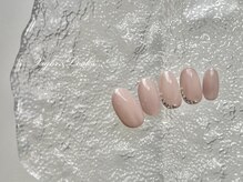 ヴィガー アンド ルックス 白金 目黒(Vigor&Looks)/ワンカラー　ストーン