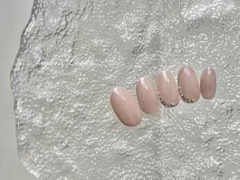 ヴィガー アンド ルックス 白金 目黒(Vigor&Looks)/ワンカラー　ストーン