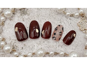 スターネイル 海老名店(STAR NAIL)/定額ネイル¥5980