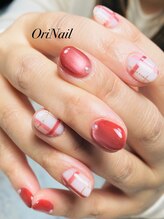 オリネイル 西荻窪(OriNail)/デザイン定額コース[マグネット]