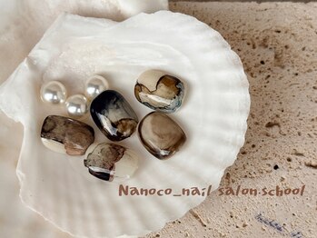 ナノコネイル 大泉学園(Nanoco_nail)/定額design