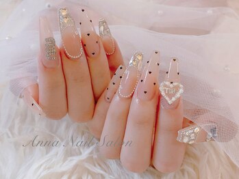 アナネイル(ANNA Nail)/つけ放題