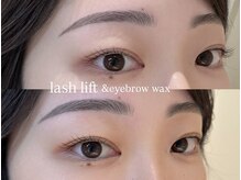 イーズ(ease.)の雰囲気（まつ毛と眉毛の同時施術◎【まつげパーマ/マツエク/眉毛】）