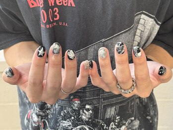 テス(TESS)/MAXI【 yuka 】メンズネイル