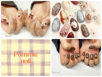 ポム ネイル(Pomme.nail)